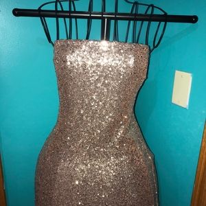 Semi formal dress